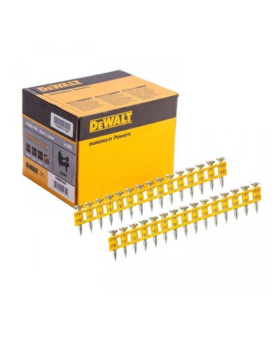 Pack 6 caixas Pregos p/ DCN890 (2.6mm x 20mm)