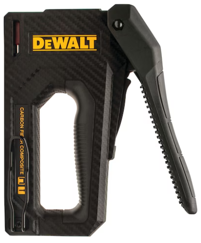 Agrafador 2 em 1 carbono DWHT80276-0