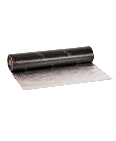 Tela aluminio Asfaldan alu extra 25 P elast 10x1