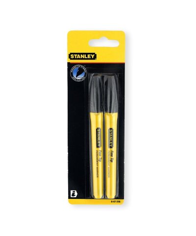 Marcador ponta fina Stanley 0-47-316