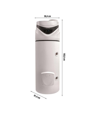 Bomba de calor Nuos Primo HC A+ 240 Ariston