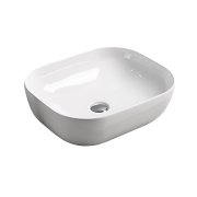 Lavatorio pousar 50x40cm Douro branco