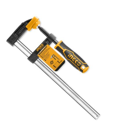 Grampo de Aperto com Bimate 80x300mm | Casa Alves