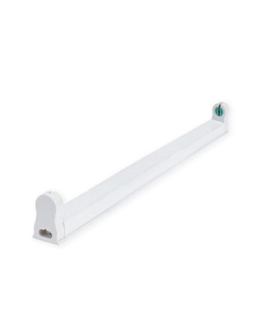 Régua T8 1x600mm LG03657