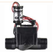 Eletrovalvula PGV 100 FF 9V Hunter