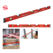 Nivel p/ estruturas de pladur