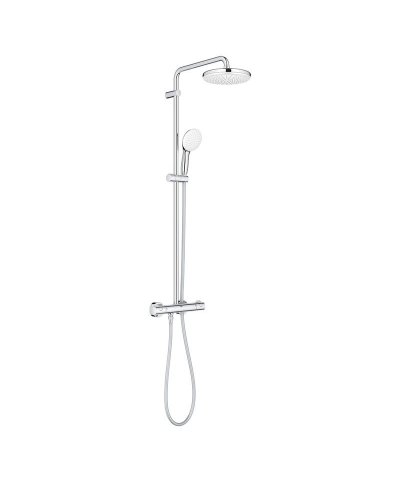 Sistema de duche termostático Grohe Tempesta 210