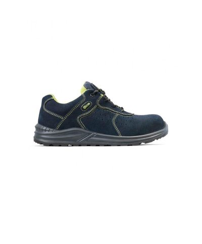 Sapato camurca perfurada S1P composito n.43 0122028