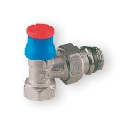 Valvula termostatiz Giacomini R411TG 1/2"x16 c/auto-vedacao