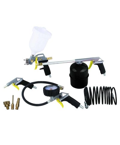 Kit 8 peças p/ compressor Michelin