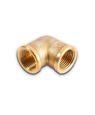 Joelho latao f/f 11/2x1"
