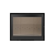 Recuperador a Lenha Solzaima Iaco Vitro Eco 90 12,1kW | Casa Alves