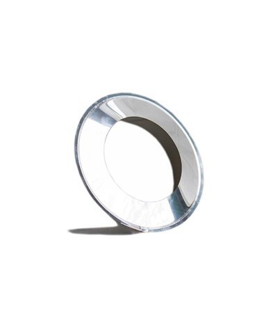 Espelho inox diam.150