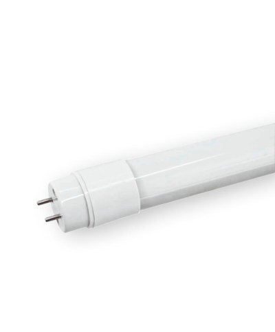 Lâmpada tubular T8 600mm 9w 6000K (lig. 1 lado)