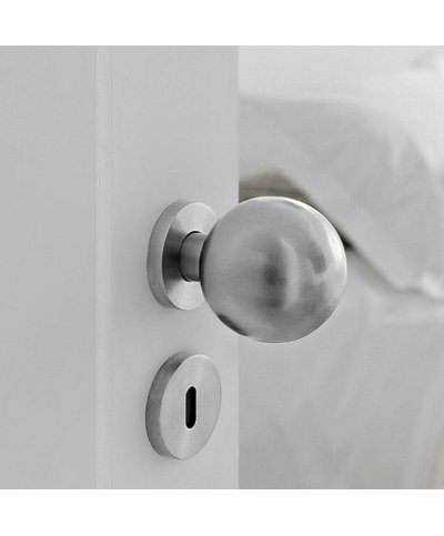 Puxador Ninety satin (par)