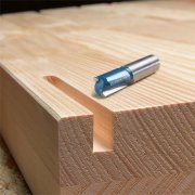 Fresa recta 10mm encaixe 8 | Casa Alves