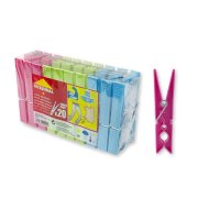 Pack 20 molas multicolor