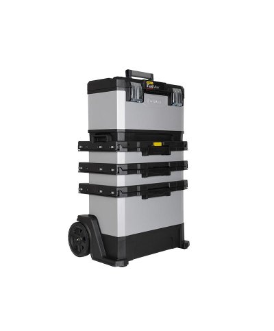 Oficina movel metalica Fatmax