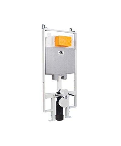 Estrutura Sanita Suspensa OLI 74 PLUS S90 Sanitarblock | Casa Alves