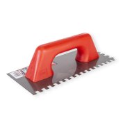 Pente Rubi 28cm 8x8 cabo plast.fech. 65967