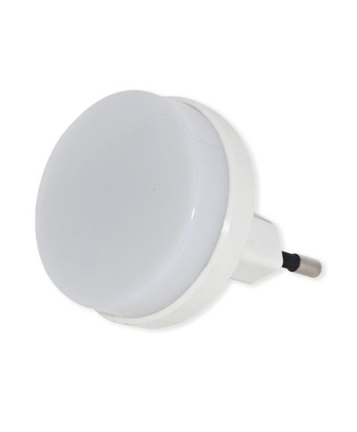 Luz noturna branca 0.6W 3000K