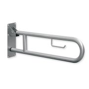 Barra apoio rebativel c/porta rolo JNF IN.12.002