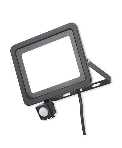 Projetor led c/sensor 50W 4200K IP65