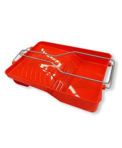 Tabuleiro p/rolo de 250mm c/ pegas