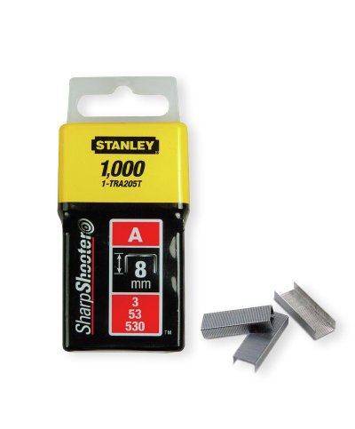 Agrafos 8mm 1-TRA205T (emb.1000)