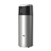 Bomba calor inox AQS 300L c/ 1 serpentina