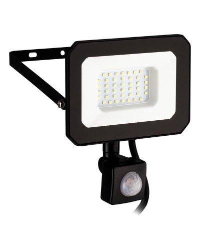 Projector LED 30W c/sensor 3300lm IP44 74016
