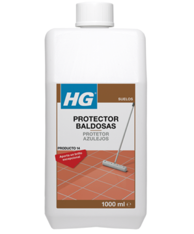 Protetor concentrado anti manchas azulejos HG 1L