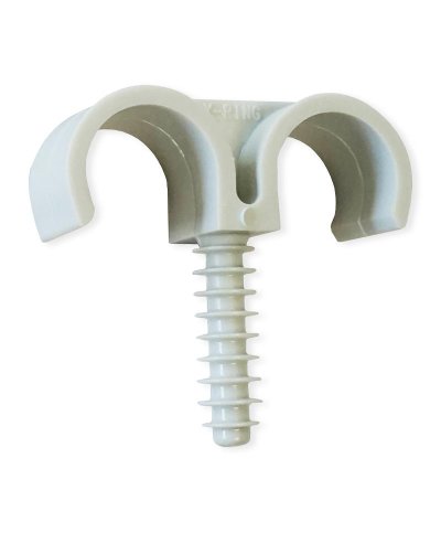 Abracadeira fix-ring dupla 25