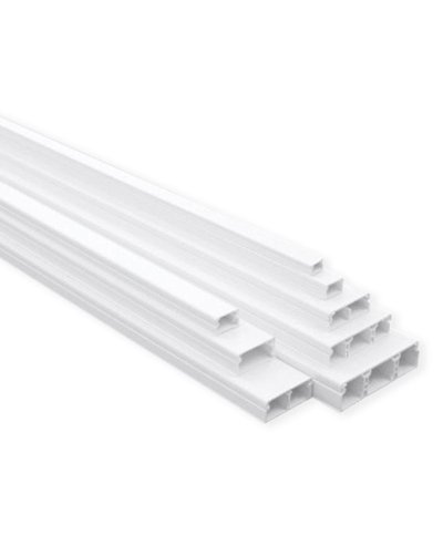 Calha 12x7 adesiva Efapel 10010 F br | Casa Alves