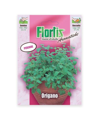 Sementes de Orégãos | Casa Alves