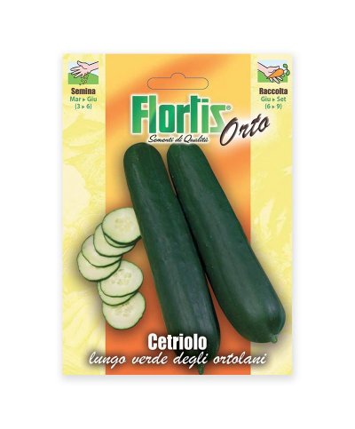 Sementes de Pepino Marketmore | Casa Alves