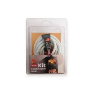 Kit de calafetagem Ø12mm 1100ºC