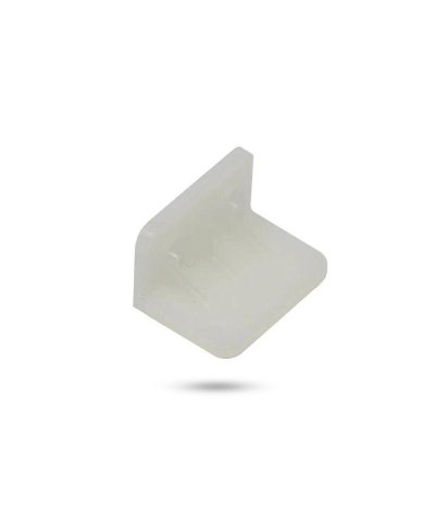 Batente p/ estore L 30x40 branco