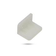 Batente p/ estore L 30x40 branco