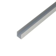 Calha lateral p/ estore branco 1300mm