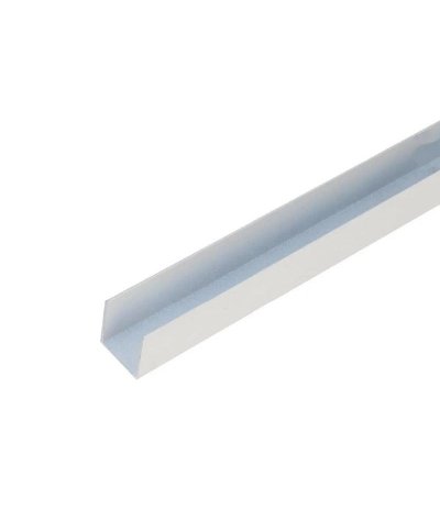 Calha lateral p/ estore branco 2160mm