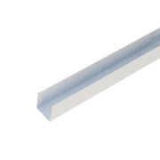 Calha lateral p/ estore branco 2160mm