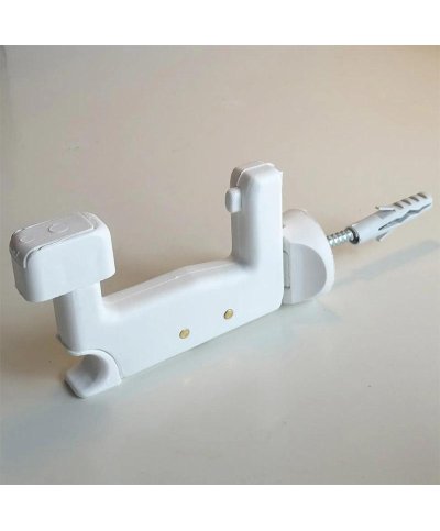 Fixador portadas branco