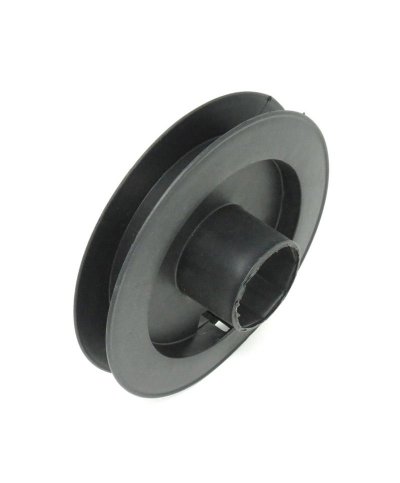 Roda p/ estore de 18 preta