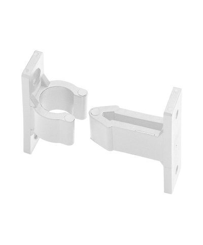 Segura persianas p/ janelas branco