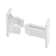 Segura persianas p/ janelas branco