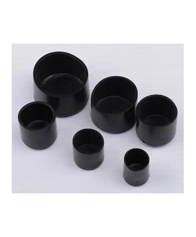 Pe p/ cadeira borracha 19mm