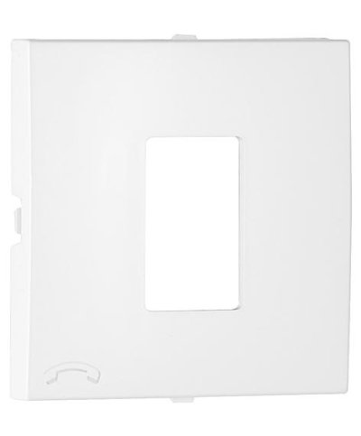 Centro p/ tomada telefonica Efapel 90712 mf