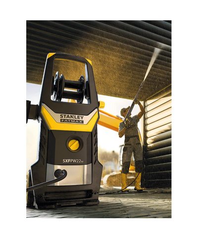 Lavadora alta pressão 160bar 2.200w Stanley FatMax