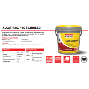 Cola alcatifas, PVC e linoleo 1kg